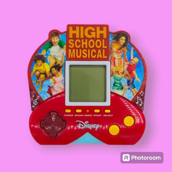 Disney High School Musical Electronic Handheld Game - Picture 1 of 6